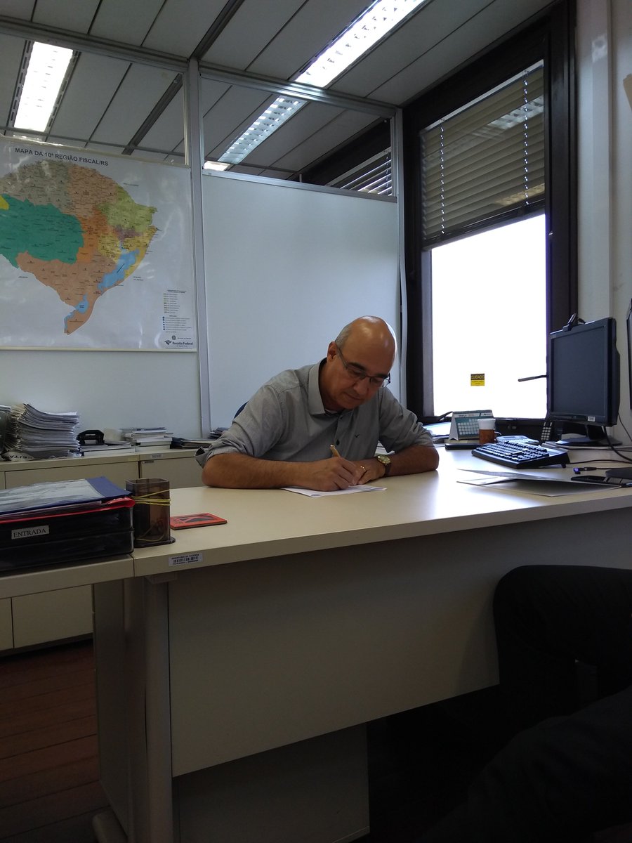 TIC_RS's tweet photo. A @ReceitaFederal é a mais nova parceira do programa Sustentare! #sustentare #meioambiente #parcerias #políticaTIC #TICRS @SPGG_RS @PROCERGS https://t.co/RZ5xpxtySs