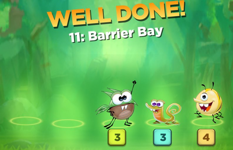 lionget23's tweet photo. I beat Level 11 in #BestFiends - Download FREE - https://t.co/sOmU1hb7Bw via @bestfiends https://t.co/AgIIo2Lfo8