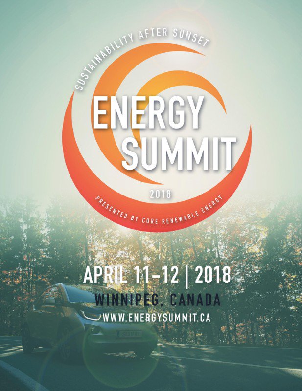 corenergyca's tweet photo. ENERGY SUMMIT 2018 - HAPPENS THIS WEEK!  - https://t.co/HM7SYZj0Ul https://t.co/fSE63lfTLn