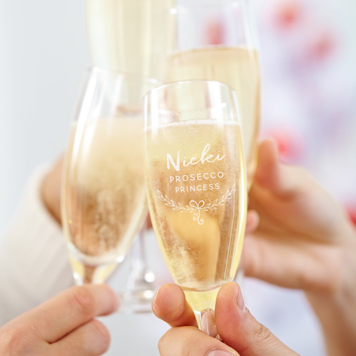 Do you know a Prosecco Princess? Get them their perfect gift - goo.gl/biwLuL