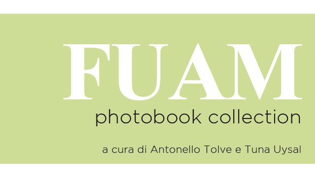 aba_macerata's tweet photo. FUAM - Photobook Collection a cura di A.Tolve e Tuna Uysal OPENING MARTEDÌ 10 APRILE 2018 @GABA.MC ore 18.00 #abamc #energiacreativa #gabamc https://t.co/1w9k5zaj3u https://t.co/XY4BS78dab