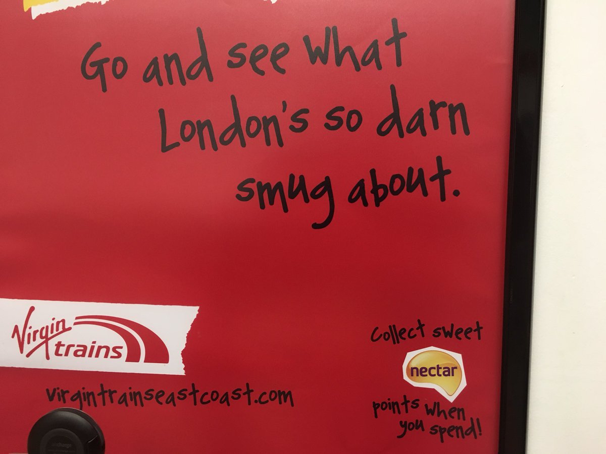 daveinitalia's tweet photo. One thing none of us will miss are these ads where they try and act like they’re offering us something good! #NoToNectar https://t.co/BHU15imXQS