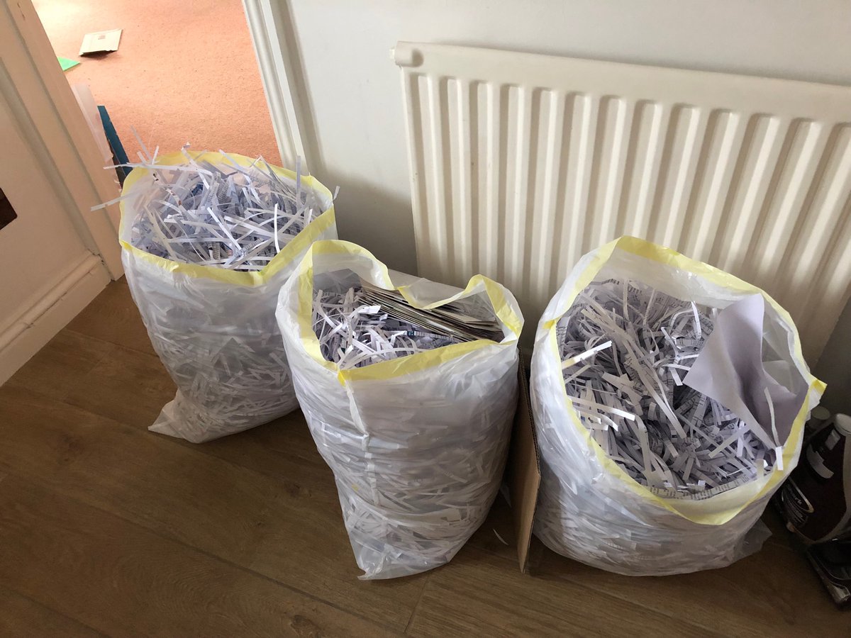 wildgeeselead's tweet photo. This was the result of theee hours with @HiddenGemVA getting me ready for GDPR. Thank you Judith https://t.co/zHHkNxw6xf