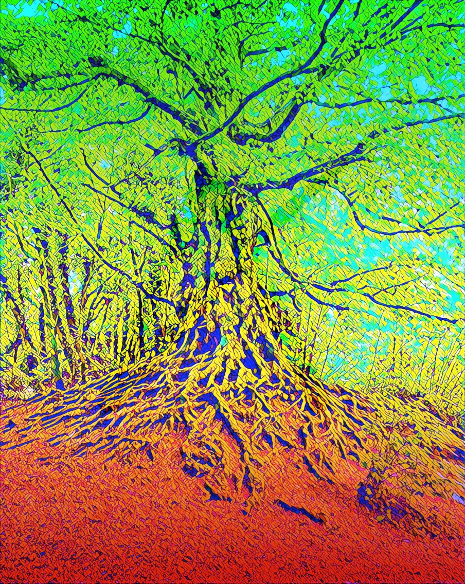 CMdigiART's tweet photo. Balrath Tree #balrath #tree #ireland #woods #forest @digiarthub @artedigital https://t.co/TugXLfErON
