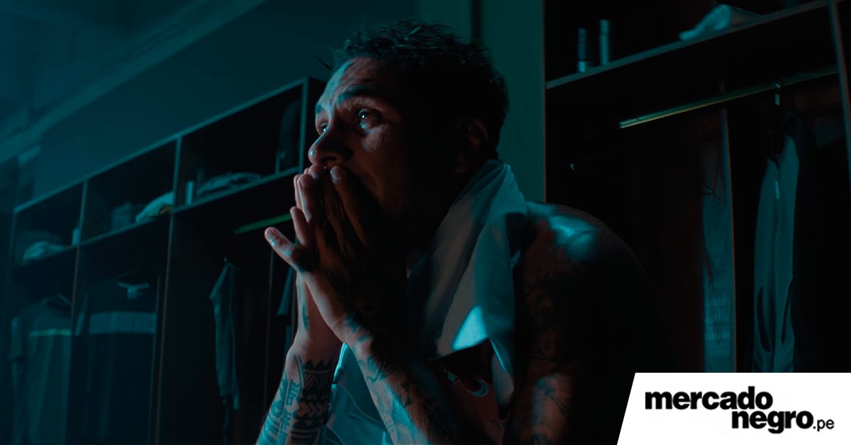 mercado_negro's tweet photo. #ContigoCapitán: La emocionante acción de Paolo Guerrero y el BCP ►https://t.co/DtZeGIqkD6 https://t.co/G5br9UxK1u
