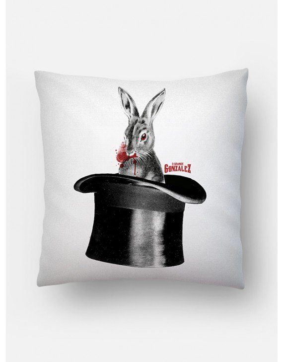 Queríamos ter divulgado essa almofada durante a Páscoa, mas nos proibiram.

Estampa disponível em: bit.ly/2GQOYri o/