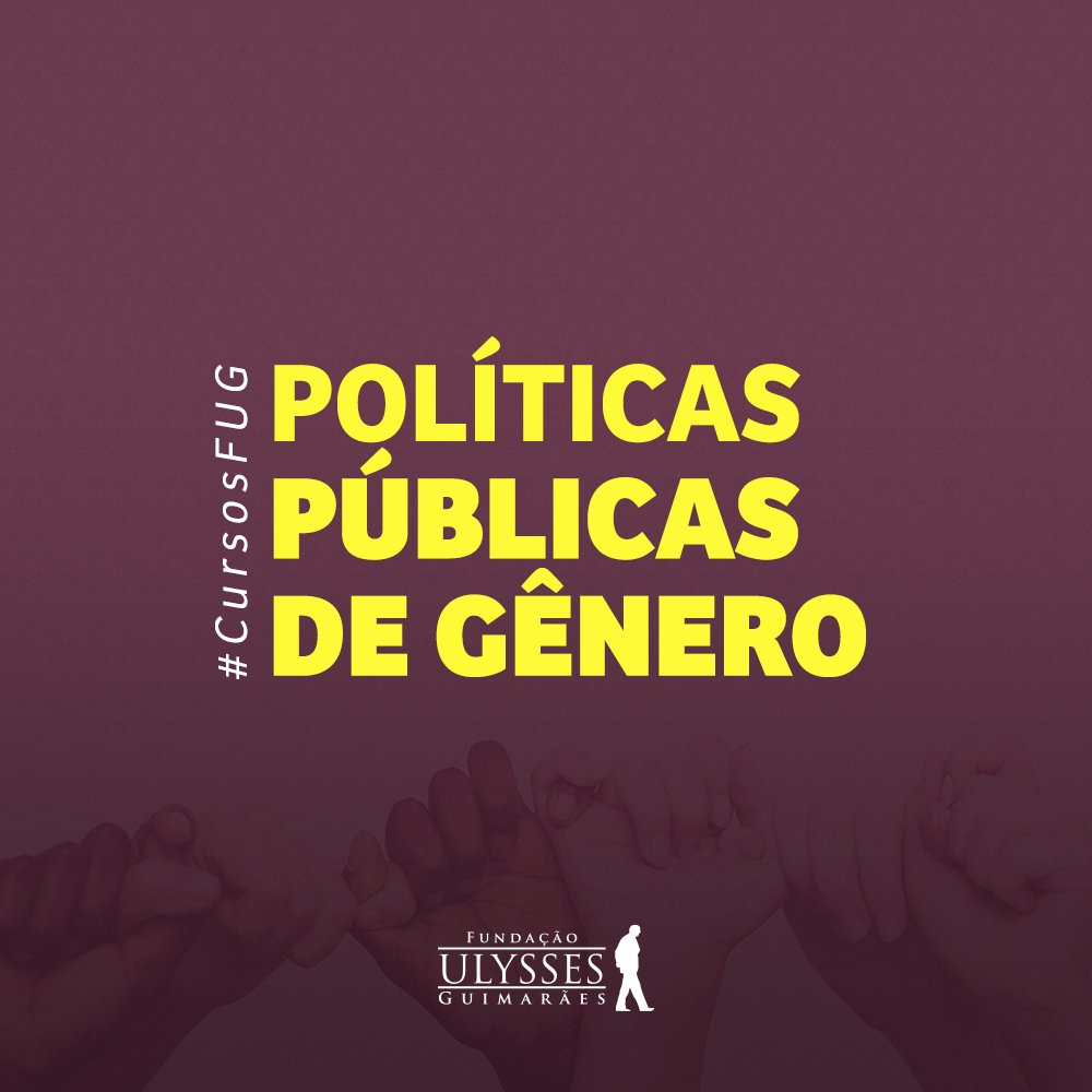 Percebendo a necessidade em debater questões sobre os direitos da mulher, a FUG criou o curso Políticas Públicas de Gênero. O conteúdo desmembra temáticas como violência contra a mulher, direitos reprodutivos e mercado de trabalho. Conheça os nossos cursos goo.gl/1wshuX