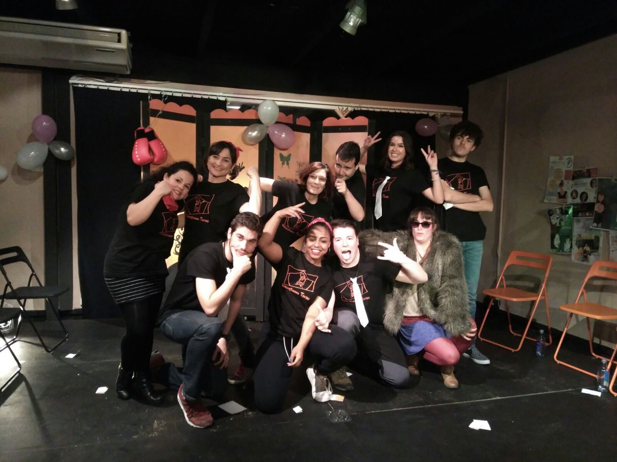 LaSierraEduca's tweet photo. Tremendo partido de la LIS el de ayer en el que los Seguetas se hicieron con la victoria ante las Motosierras con un 6 a 4. Queda un último partido que decidirá quien gana Liga de Improvisación Serrana #LIS #impro #matchimpro #improvisierra https://t.co/8D0ORkU48z
