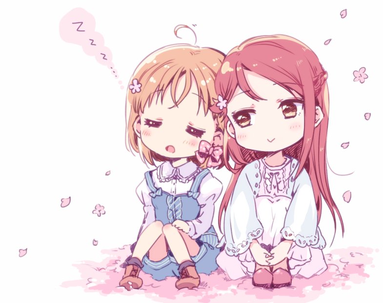 山田あこ ちかりこのお花見 山田あこ ちかりこのお花見