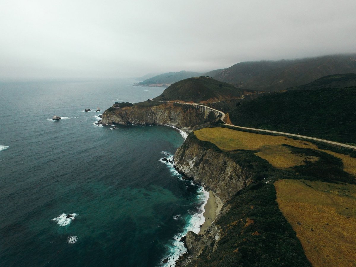 StateWellness's tweet photo. California is home to 840 miles of coastline. #ElevateYourState https://t.co/3RzcoOH6nc