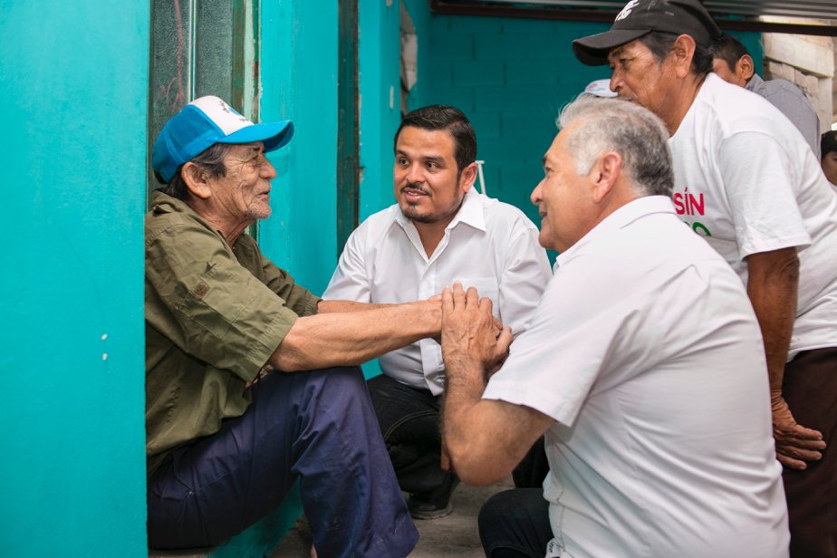 ¡MI APOYO LO TENDRÁN TODOS LOS KANASINENSES!

Sin importar edad o género, conmigo no hay preferencia, conmigo hay oportunidades para todos.