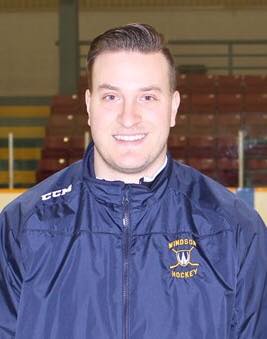 Congrats to Kyle Makaric, former long-time <a href="/ChathamMaroons/">Chatham Maroons</a> player, now HEAD COACH of the team! ~Mike