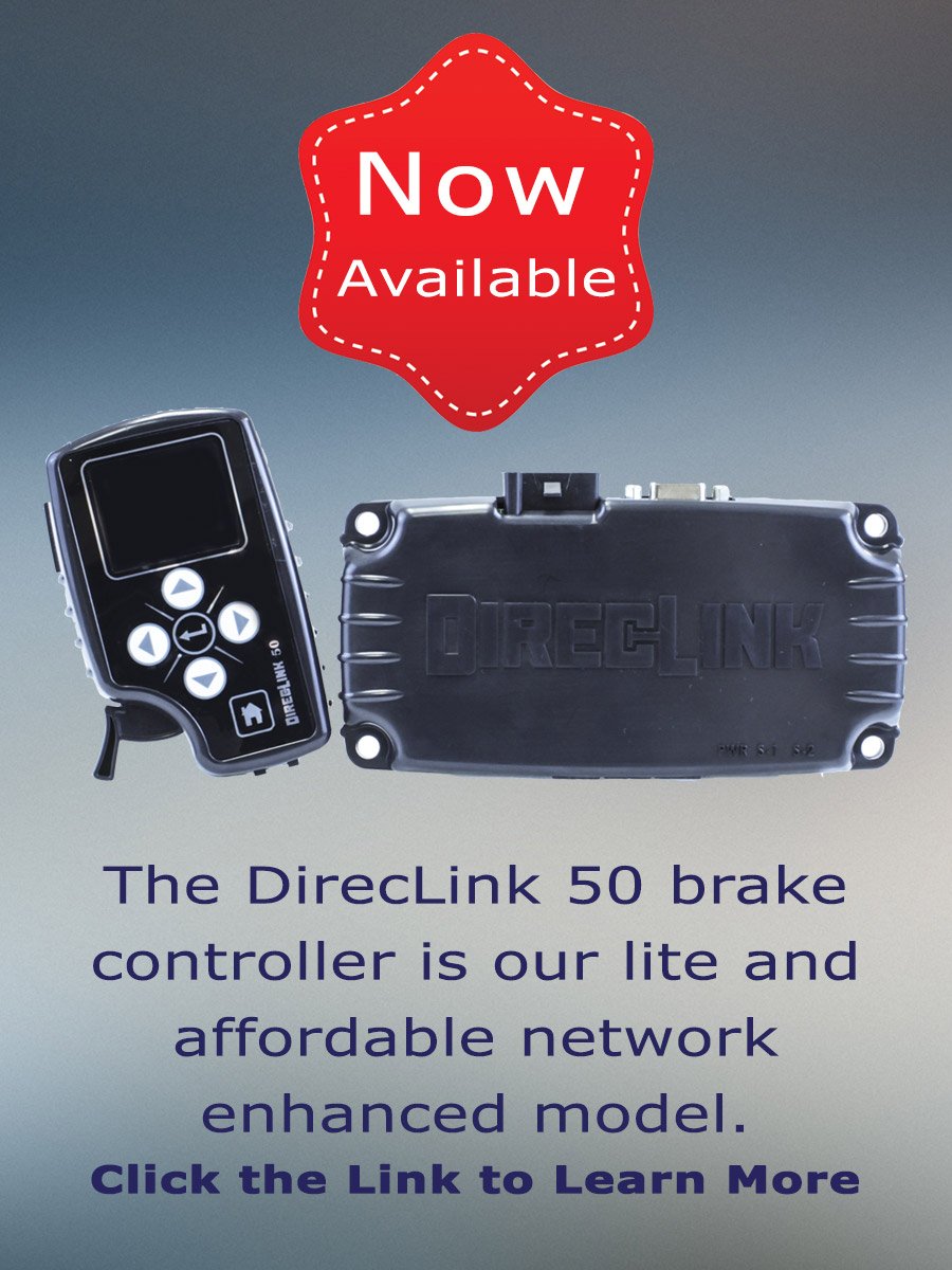 TusonRVBrakes's tweet image. Our DirecLink 50 model is now available for sale in our online store. Click the link to Buy Now or Learn More Today. ow.ly/WC4L30joZnt #brakecontroller #proportionalbrakecontroller #trailerbrakecontroller #rvlife