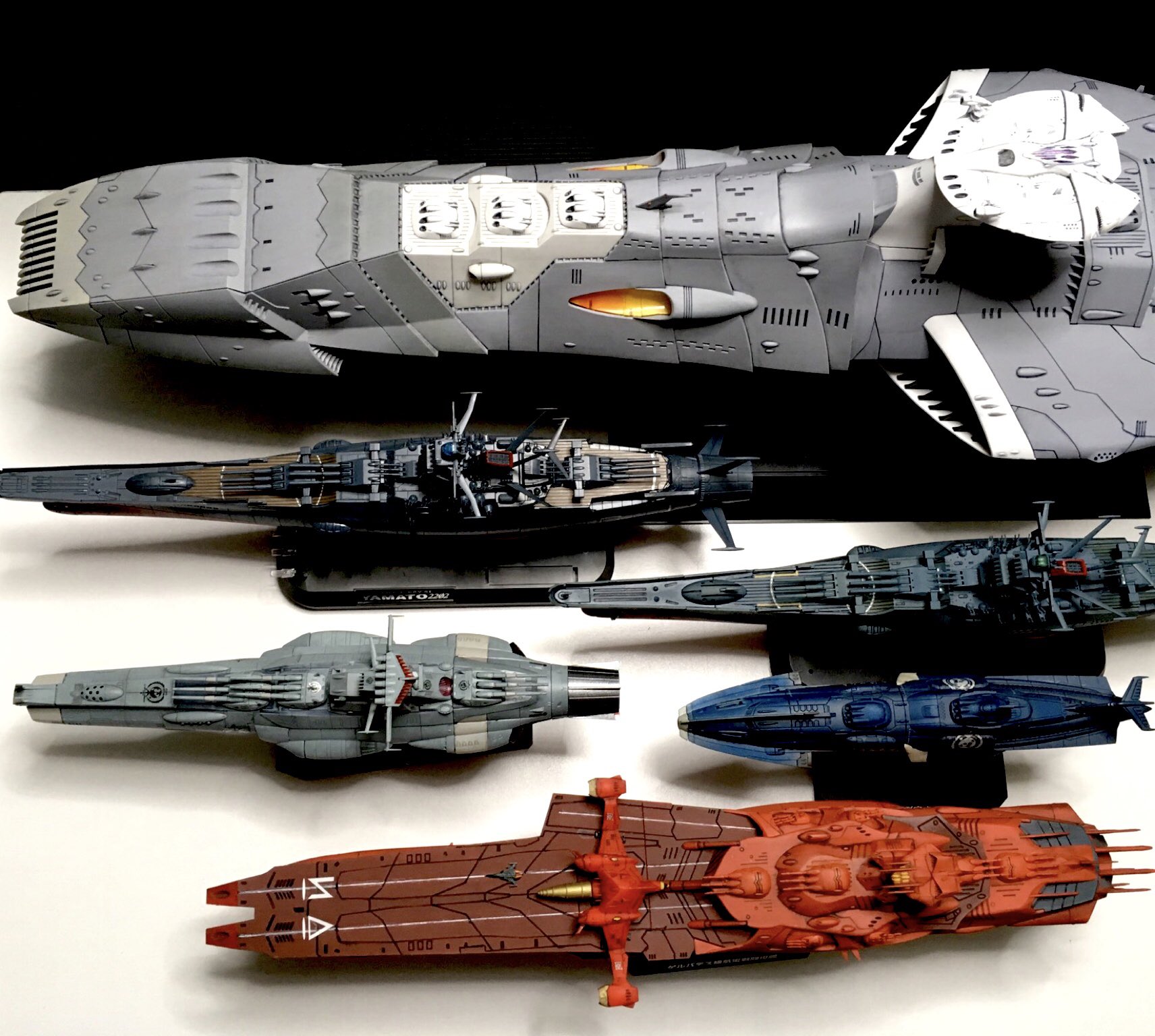 宇宙戦艦ヤマト1/1000ゼルグート Amazon.co.jp: 1/1000 ゼルグート級一等航宙戦闘艦ドメラーズIII