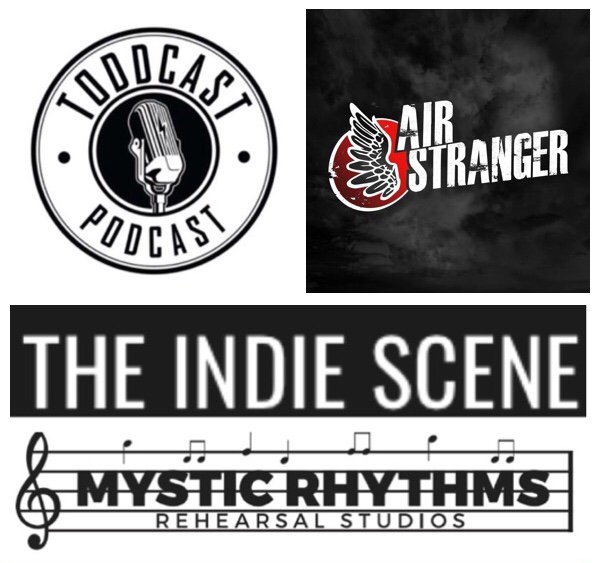 TODDCastPodcast's tweet photo. @rhythms_mystic powered #TheIndieScene #Vancouver highlight: @AirStranger April 14th at @railwaySBC https://t.co/aocnqPJog0 https://t.co/jE92rGyrcJ