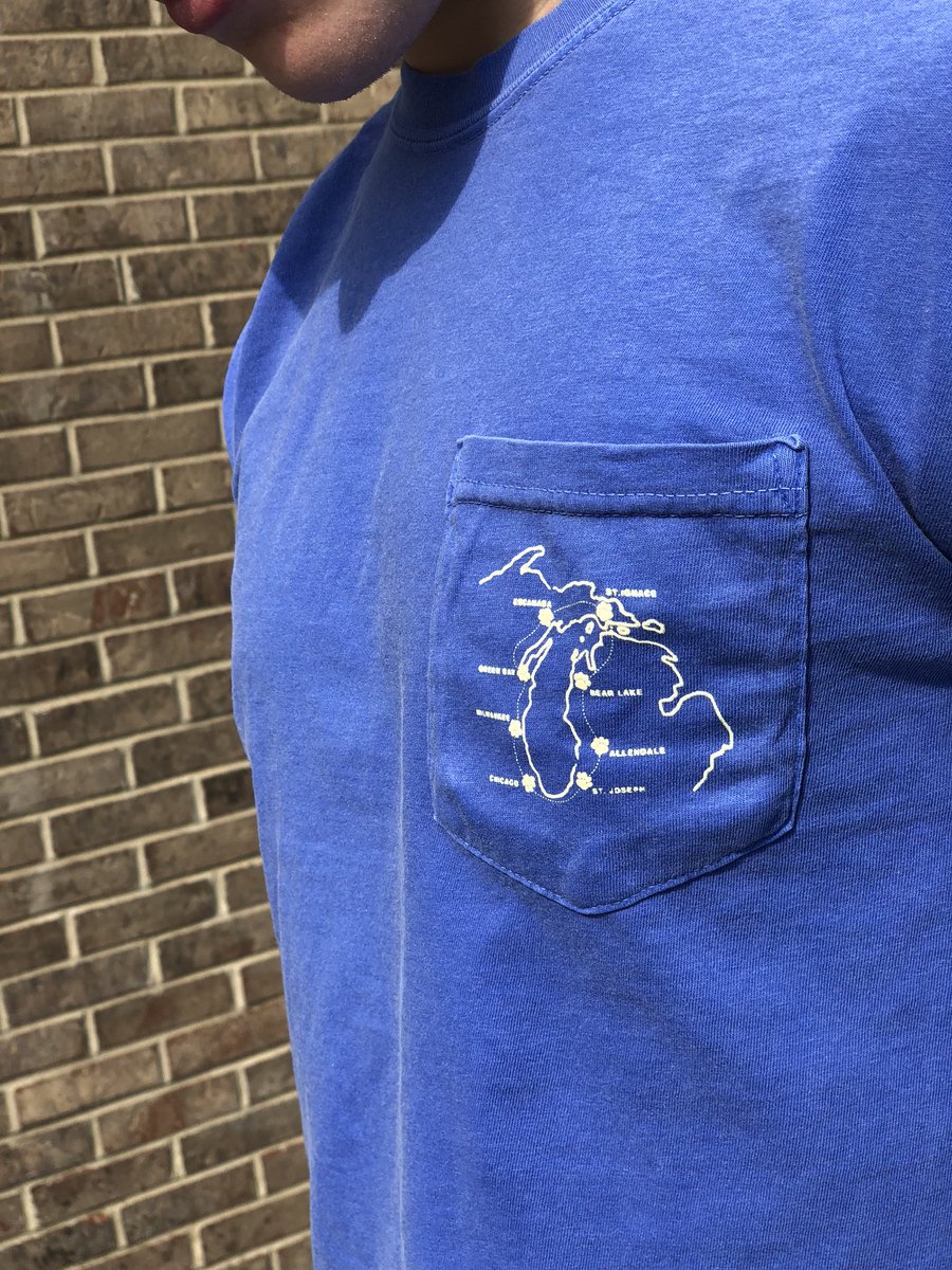 ASPBikeTrip's tweet photo. The shirts are in!! You can pick up yours or buy one in Kirkhoff this week! 🐶

Thursday: 9-12
Friday: 11-2
Monday: 11-3
Tuesday: 10-2
Wednesday: 11-3 https://t.co/bw53f5Ip90