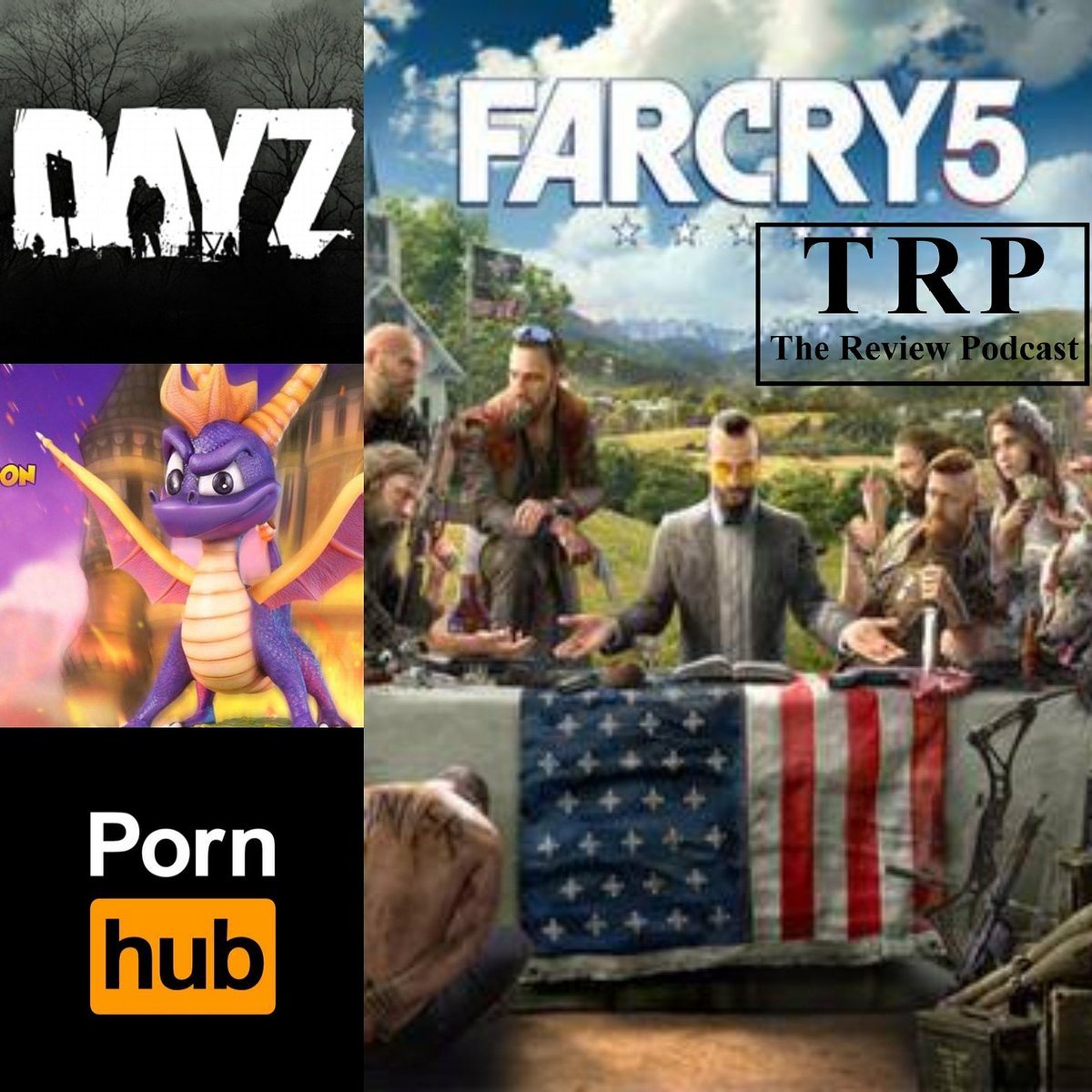 Neonlights_gam's tweet image. For all you early birds T.R.P is out now and @HeyHeyItsJarod is back. listen on itunes and sound cloud #podcast #AGPN #FarCry5 #SpyroTheDragon #dayz #pornhub soundcloud.com/user-434575610…