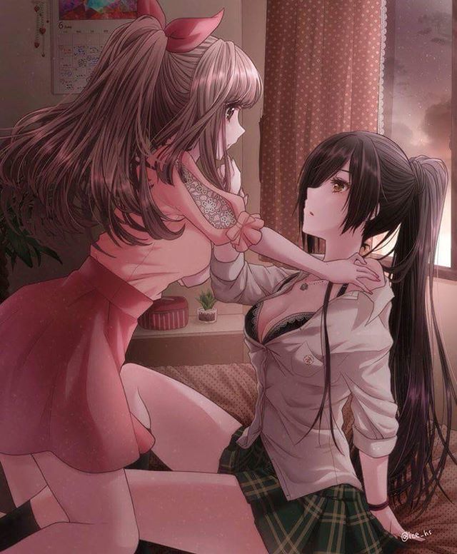 amyflixgl's tweet photo. 😍 😍 💞
💞
❤👭👭❤
#yuri #love #otp #amyscans #yurilover #manga #art #yurikiss #shoujoai #yuriaddict  #animeyuri #girlslover #girlxgirl  #yuriday #yuriism #yuriweek  #yurianime #yurimanga #kawaii #yurifans https://t.co/ajdPMkBzzY https://t.co/ZXFe3tvEKA