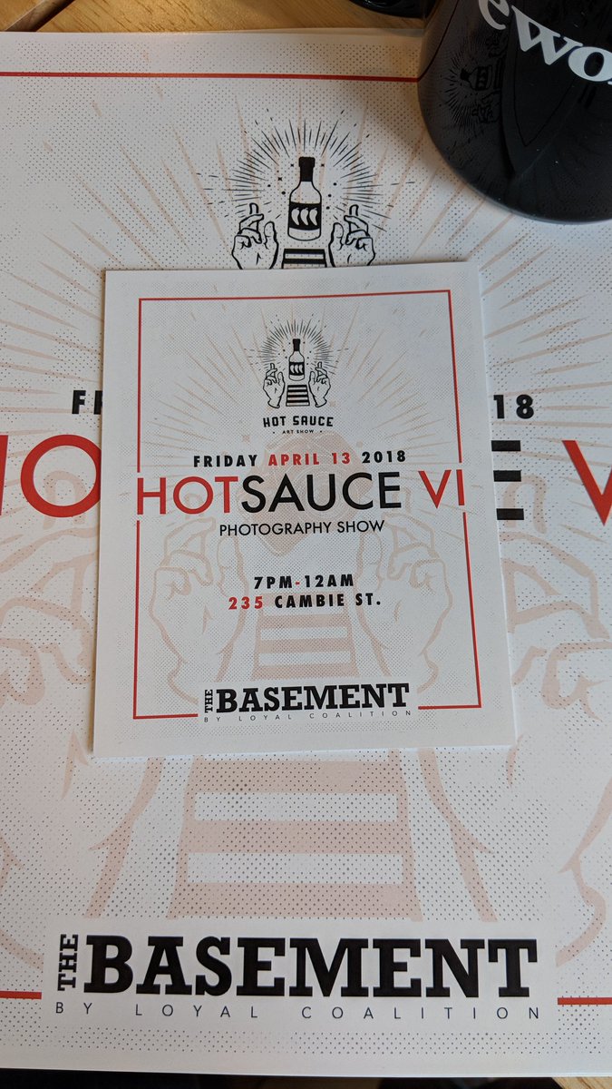 Thanks to @WeWorkVAN for helping us spread the message about #HotSauceVI! <a href="/LoyalCoalition/">Loyal Coalition</a> RSVP! facebook.com/events/1411622…