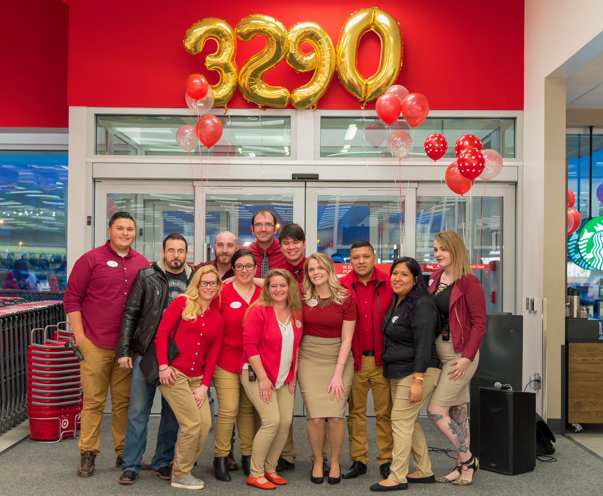 TargetNews's tweet photo. Our new small-format @Target store in Parsippany, NJ, is now open! Thanks to Mayor Soriano for helping us celebrate. Stop in soon and say hi to the team. https://t.co/5bS0htCUBU