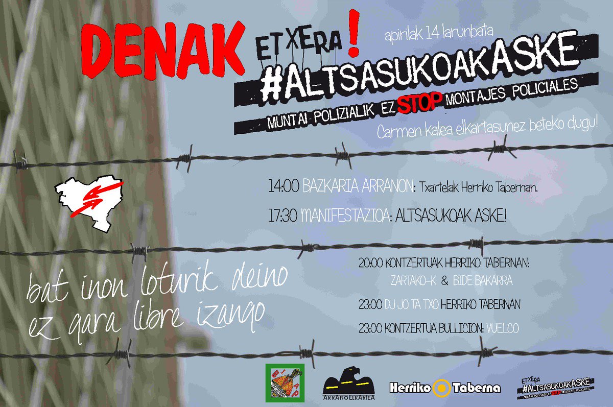 Iruñeko Algara tweet media