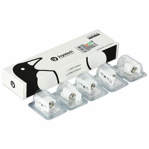 EraVape_com's tweet photo. JOYETECH ATOPACK JVIC2 DL COIL 0.25OHM 
$9.99
➤ https://t.co/2JL26NiaTj
#eJuice #eLiquid #EraVape #Vaping #AllYourVapingThings https://t.co/0hXkzLAuYI