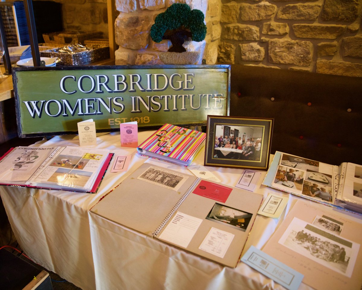 Visit Corbridge tweet media