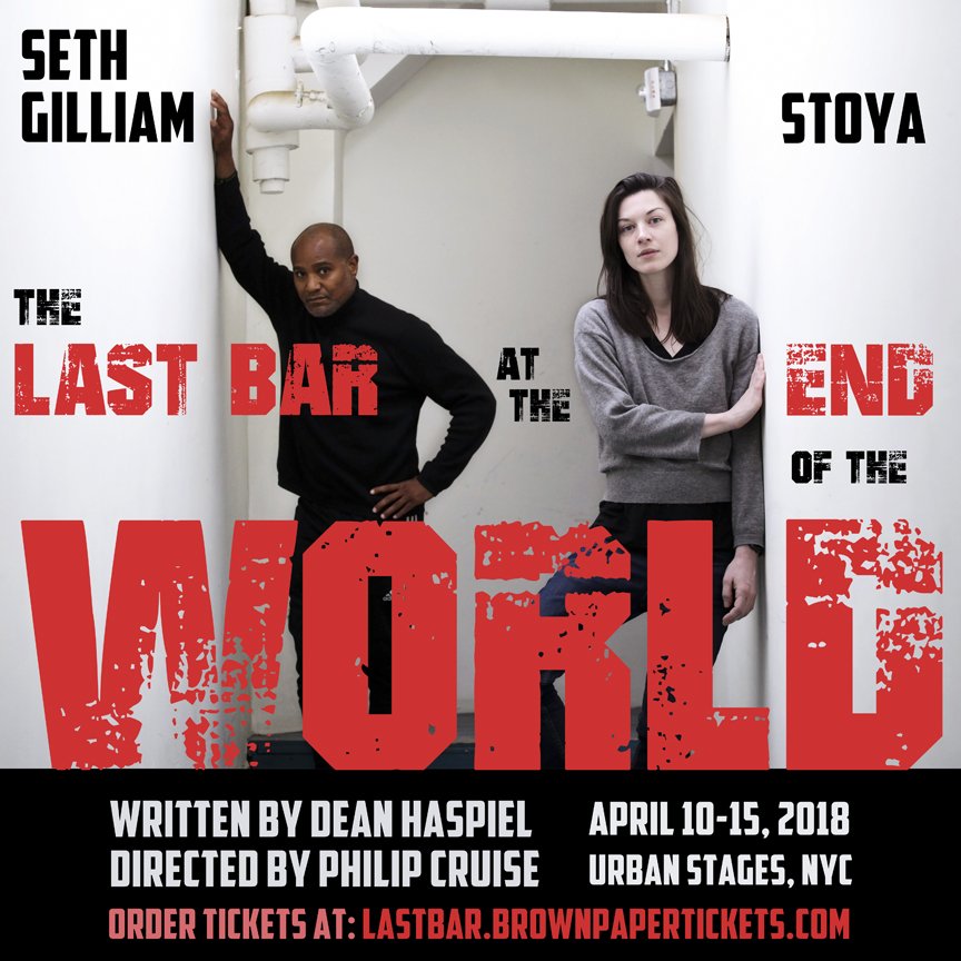 deanhaspiel's tweet photo. Roundtable: @stoya, @TheSethGilliam, @PJ_Cruise &amp; Dean Haspiel talk THE LAST BAR AT THE END OF THE WORLD at @comicsbeat: https://t.co/X0z7a67CdT https://t.co/LrOs7HS0OD