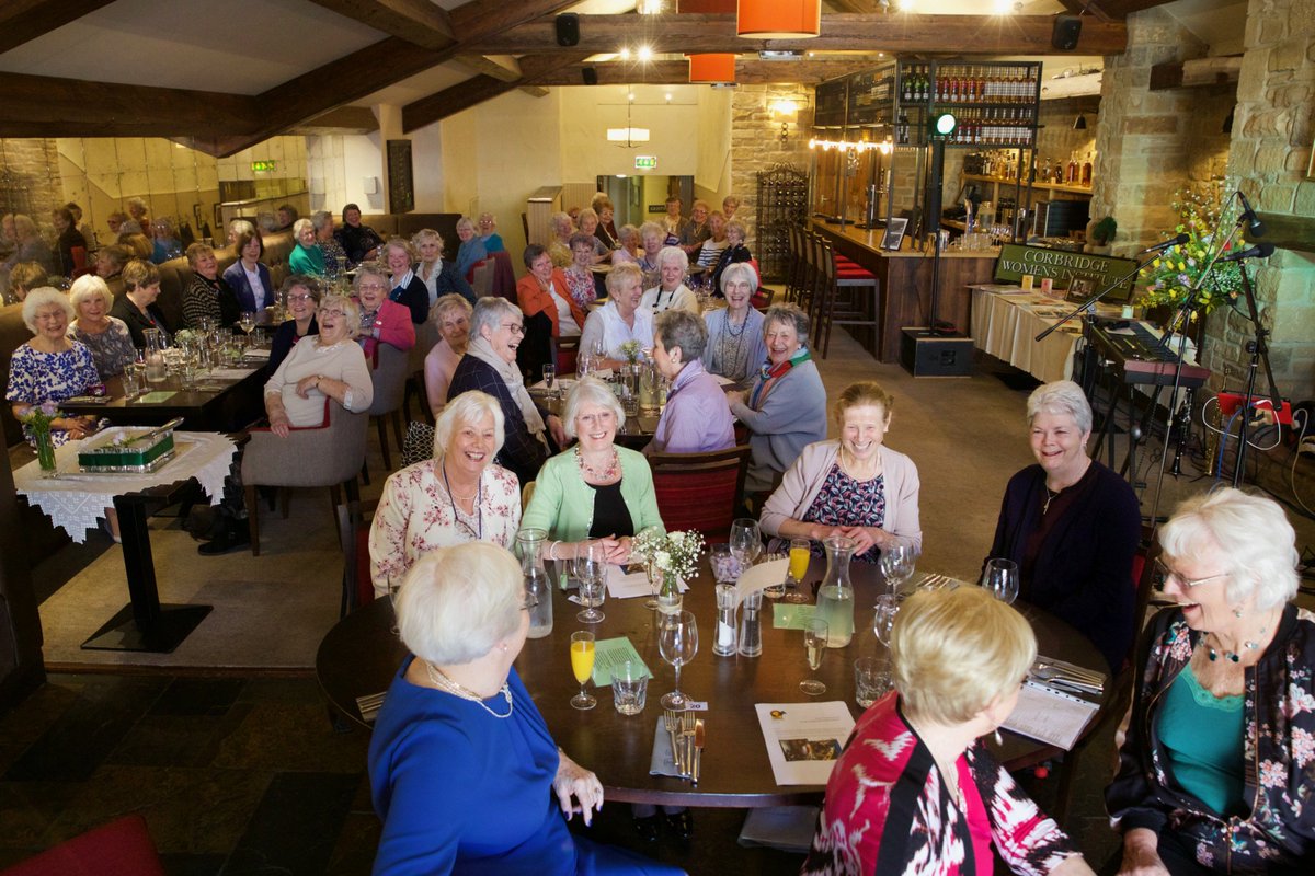 Visit Corbridge tweet media