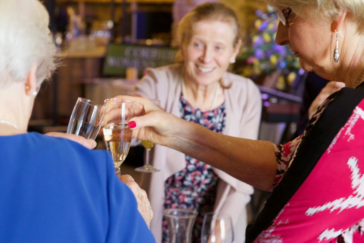 Visit Corbridge tweet media