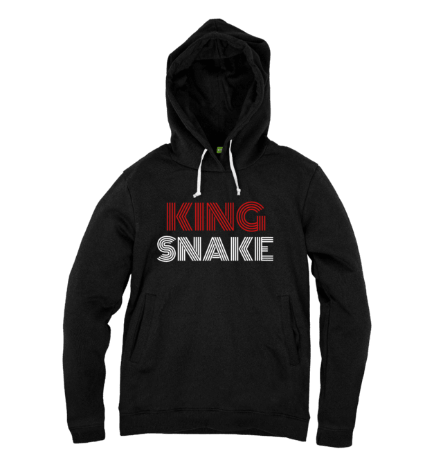 KingSnakeAppare's tweet photo. Treat yourself to this BRAND NEW Men's #Kingsnake #hoodie👕, our new addition to the KingSnake 🐍 #Apparel #collection. 

CLICK HERE TO ORDER: ➡️https://t.co/RL0KRJSu6R 

#clothingbrand #clothing #products #teemill #snake #king #quality #cotton #organic #tshirts #clothes https://t.co/wzldOAabeQ