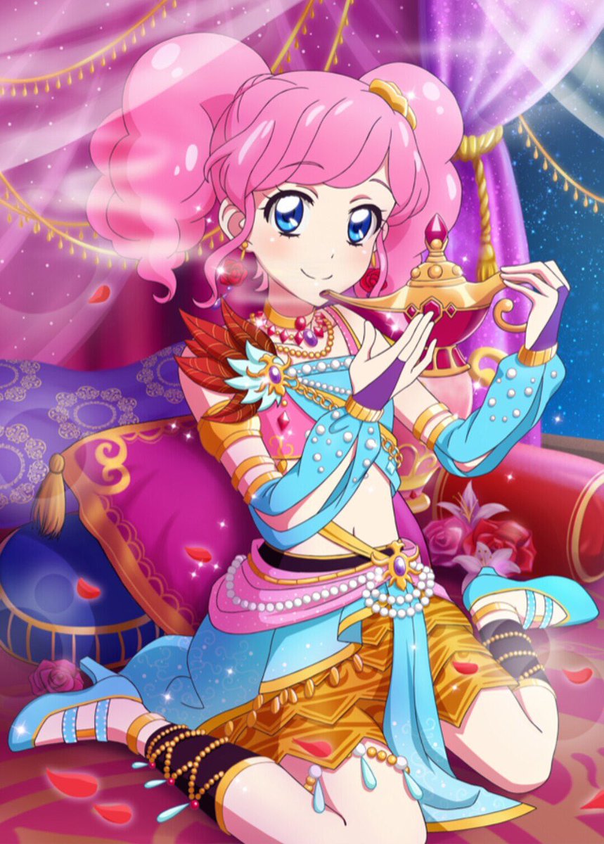 アイカツLOVE on X