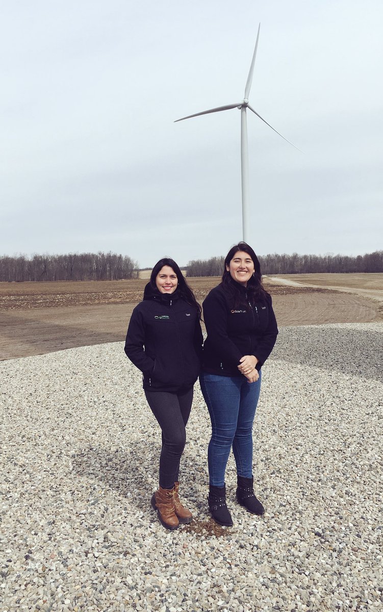 Oxford_CEC's tweet photo. Had a wonderful day touring @OxfordCounty with the lovely ladies from @Solar_Trust, continuing our experiential learning from #IREA2018 https://t.co/VuCcG2OzlR