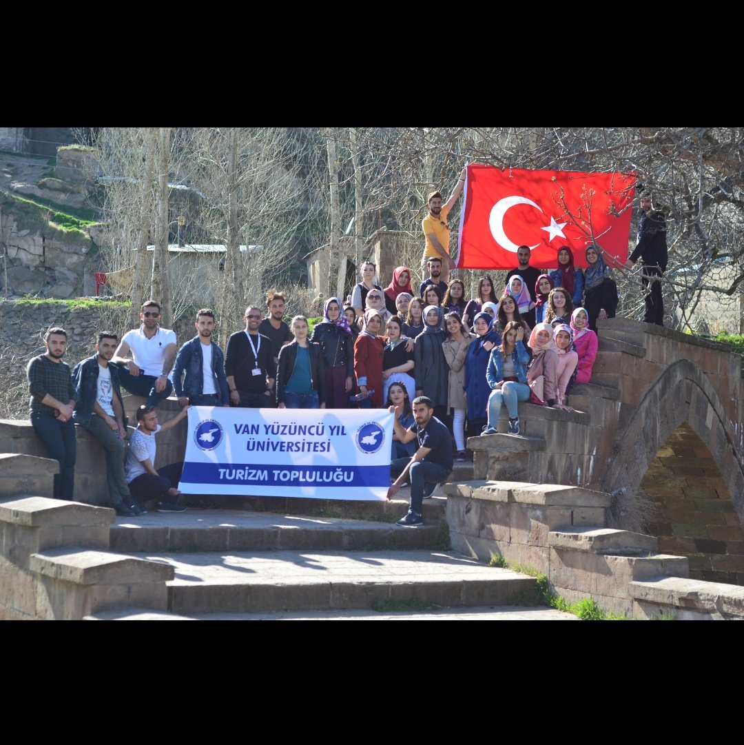 YYÜ Turizm Topluluğu tweet media