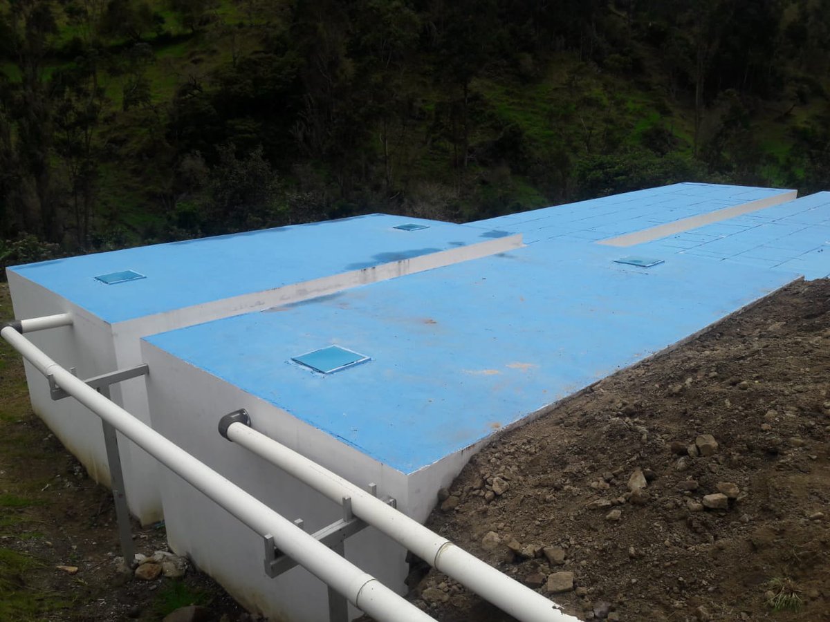 .<a href="/HumbertoCholang/">HUMBERTO CHOLANGO</a> invitó a los pobladores a cuidar y proteger los páramos, y vertientes, porque ahí está la riqueza y la vida de nuestros pueblos. #AguaParaTodos