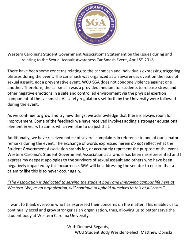 SGA_WCU's tweet photo. https://t.co/Rvk0Ti3dw6