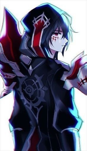 RpAcc_'s tweet photo. #NewProfilePic 🖤 my new character. https://t.co/bTiEi4cu4A