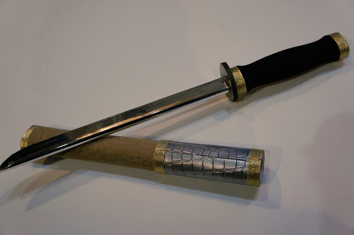 daim0411's tweet photo. 武器屋
殺陣振付
で参加させていただきました。
キャスト、スタッフ、関係者の皆様
有難うございました。
応援してくださった皆様
有難うございました。
#RUNKING
#武器の一部
#刀屋壱
#1番悩んだのが暗殺刀 https://t.co/L2ESkjiabt