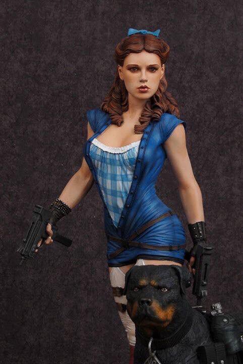 GarageKitsUS's tweet photo. Dotty Storm from the Denizens of Zo available via Garage https://t.co/oLVWtcI3My. #DenizensofZo #DottyStorm #saulAlvarezpainter https://t.co/a59B8614bj