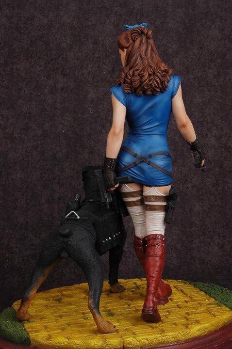 GarageKitsUS's tweet photo. Dotty Storm from the Denizens of Zo available via Garage https://t.co/oLVWtcI3My. #DenizensofZo #DottyStorm #saulAlvarezpainter https://t.co/a59B8614bj