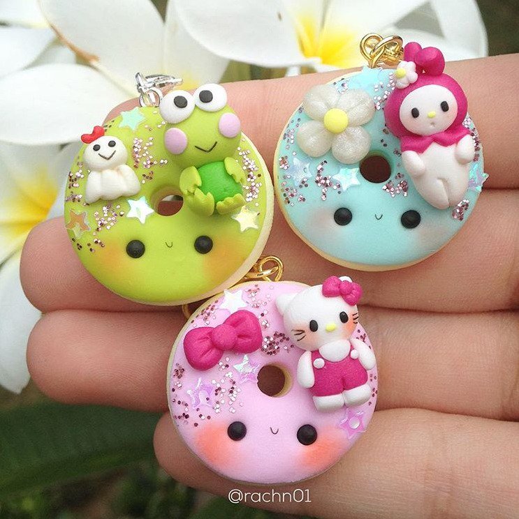Blippo on X: Hello Kitty, Keroppi or Totoro? 😻🐸 With these cute
