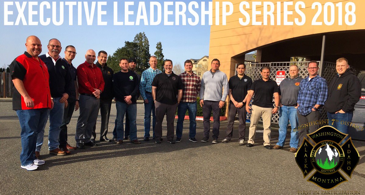 7thdistrictIAFF's tweet image. What a great weekend spending time with  these leaders &amp;amp; excited  to see what the future brings! @IAFFNewsDesk @WSCFF_UNION #Leadership #mag7th