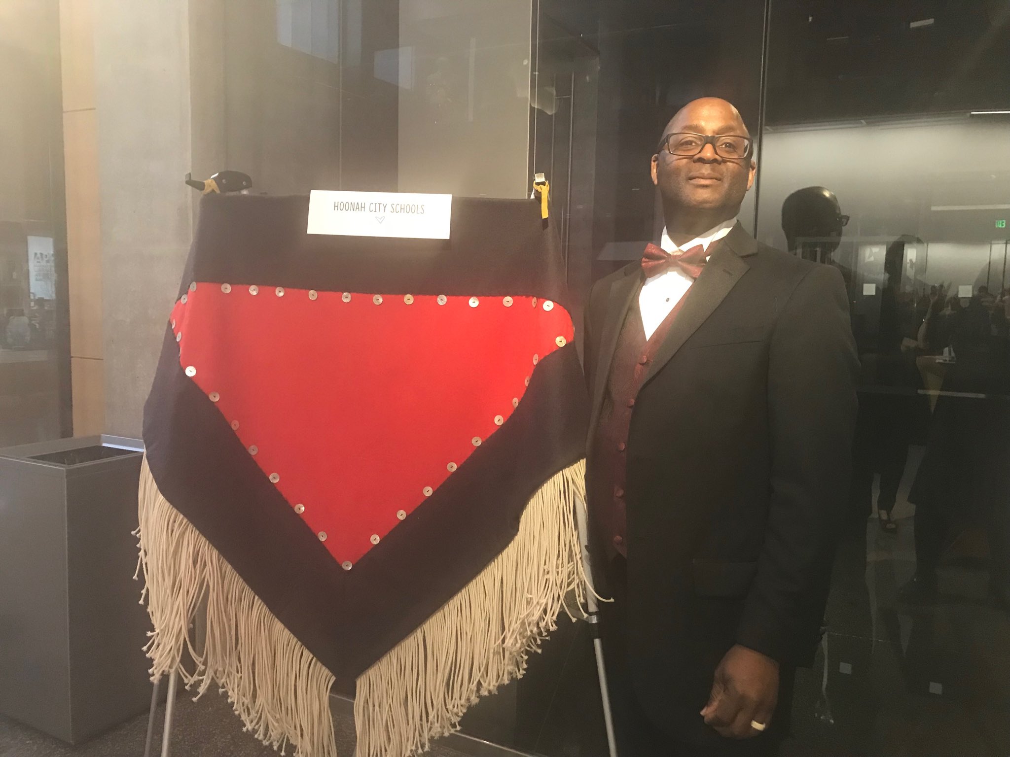 Hoonah City Schools (hoonahbraves) / Twitter