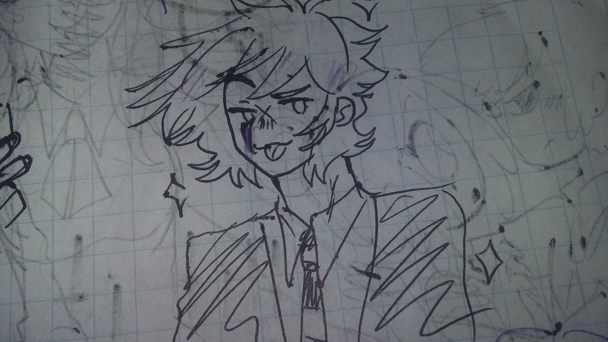 BelenSama2's tweet photo. Rayones feos de mi au fav💕 #FNAFHS #FNAFHSREVERSE https://t.co/UPoW9S98pj