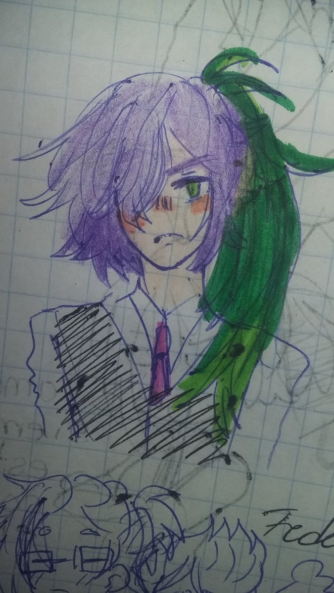 BelenSama2's tweet photo. Rayones feos de mi au fav💕 #FNAFHS #FNAFHSREVERSE https://t.co/UPoW9S98pj