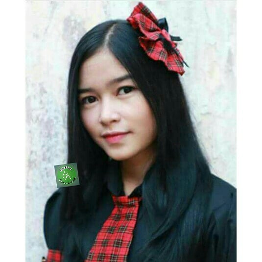 6enAlliance's tweet photo. Riska Amelia putri ini dulunya anggota terkuat di Dance Covernya loh,karna dia memiliki kecantikan yangsangat kuatt haha diriku aja tak tahan melihat tatapannya😍 yakin gamau jadiiin riska oshi? #jkt48generasi6 #genera6 #JKT48Reboost https://t.co/znUbPFyctv