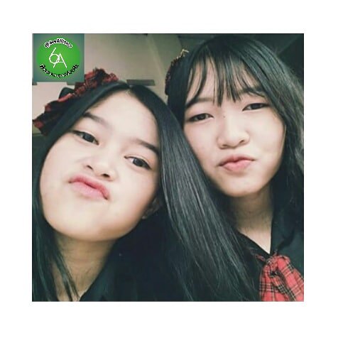 6enAlliance's tweet photo. Riska Amelia putri ini dulunya anggota terkuat di Dance Covernya loh,karna dia memiliki kecantikan yangsangat kuatt haha diriku aja tak tahan melihat tatapannya😍 yakin gamau jadiiin riska oshi? #jkt48generasi6 #genera6 #JKT48Reboost https://t.co/znUbPFyctv