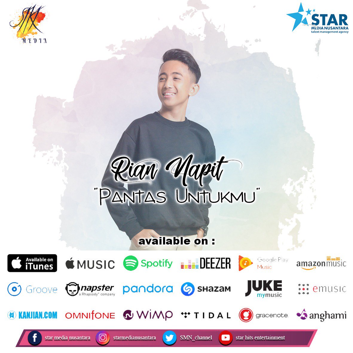 MNC Update tweet media