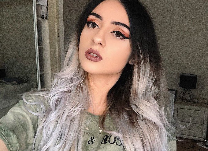 Watch melly's leaked NSFW photo on TwXstars