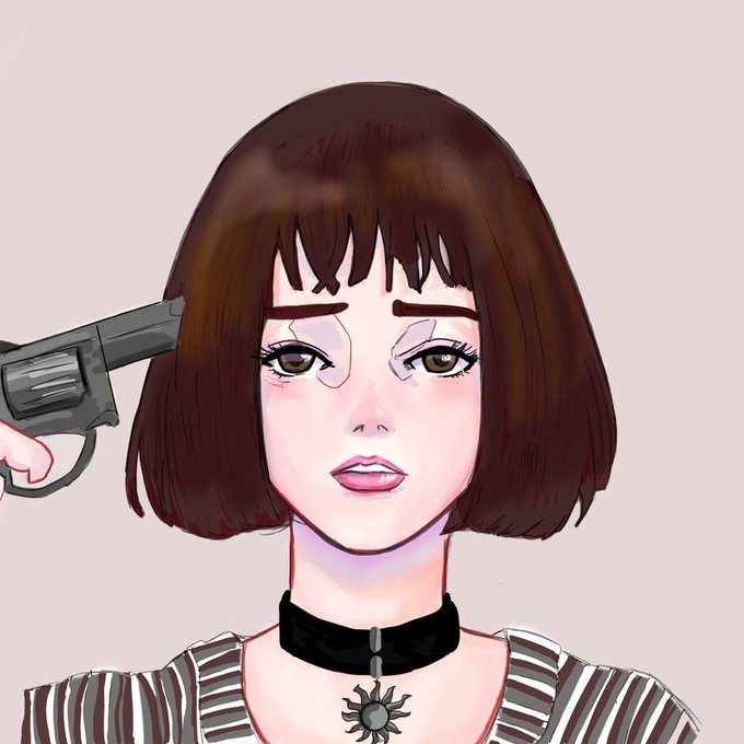 マチルダのtwitterイラスト検索結果